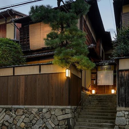 Gion Komatsu Kyōto Esterno foto