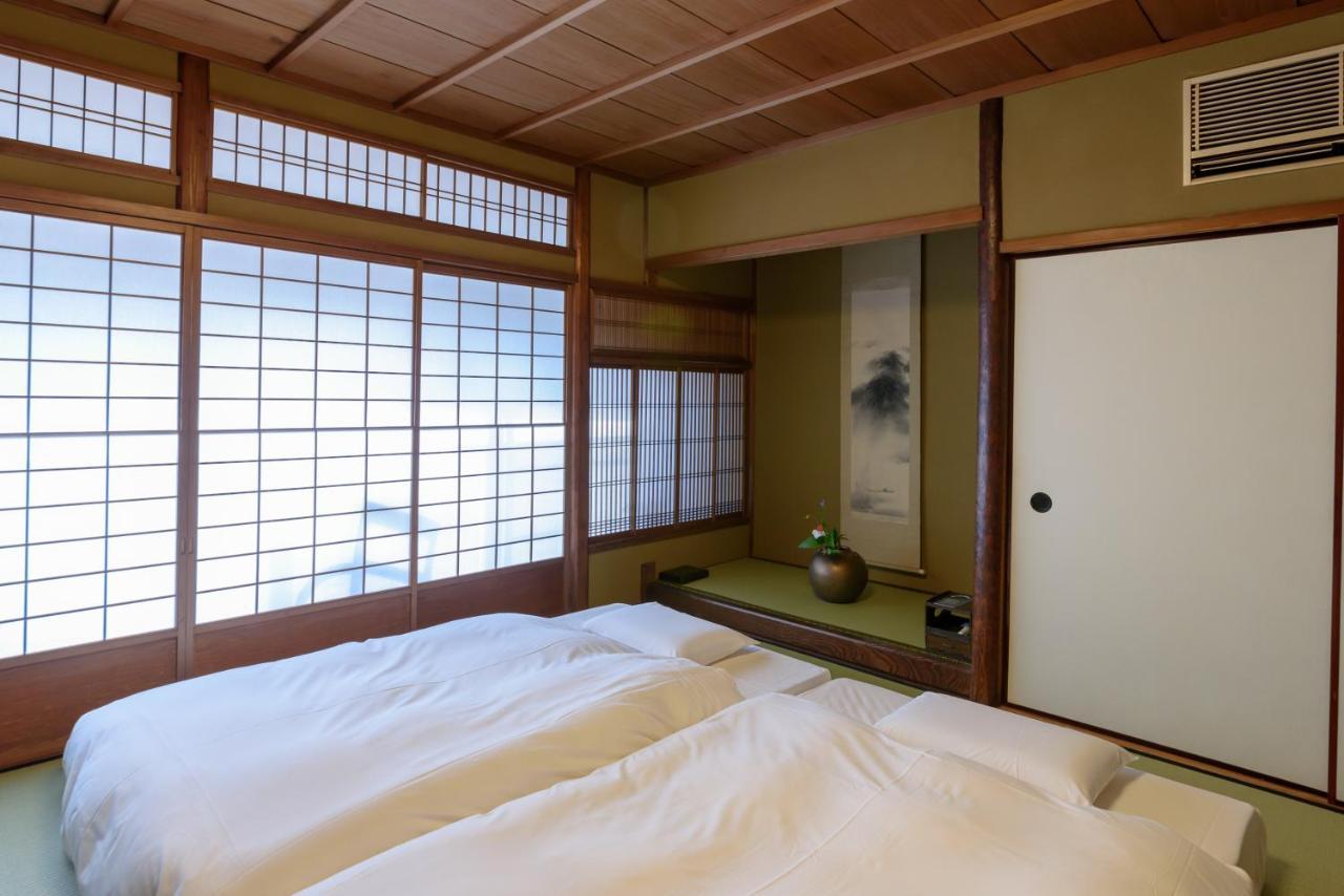 Gion Komatsu Kyōto Esterno foto