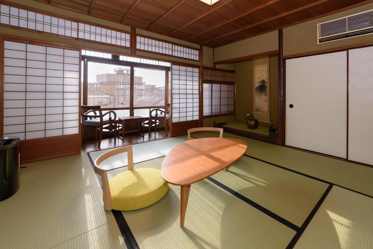 Gion Komatsu Kyōto Esterno foto
