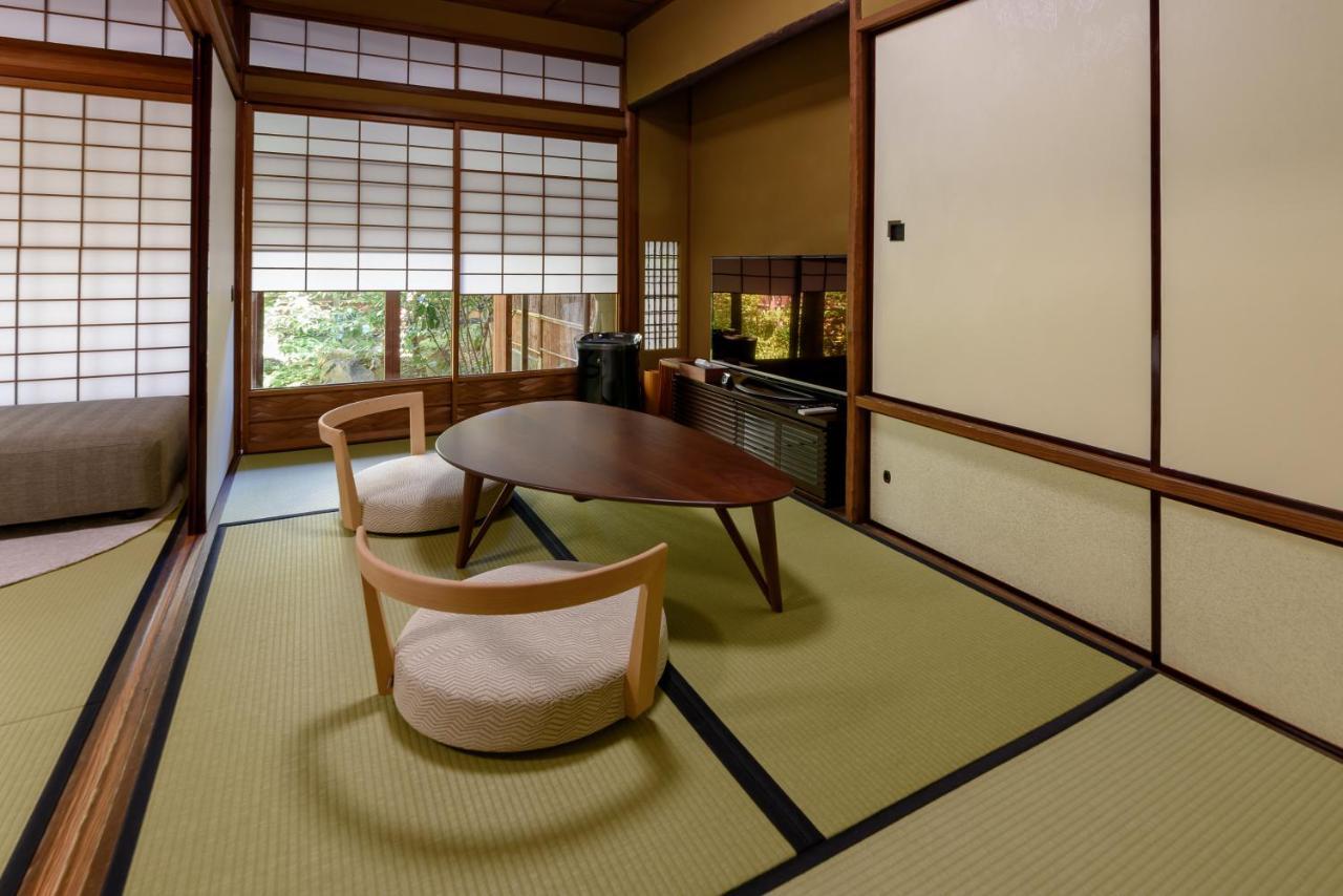 Gion Komatsu Kyōto Esterno foto