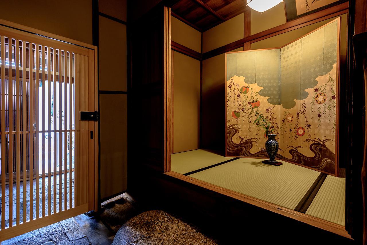 Gion Komatsu Kyōto Esterno foto