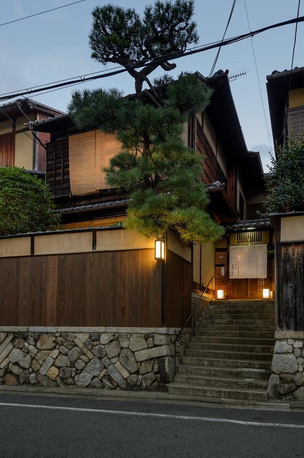 Gion Komatsu Kyōto Esterno foto
