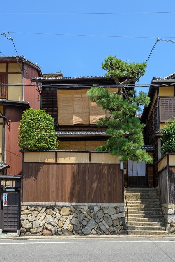 Gion Komatsu Kyōto Esterno foto