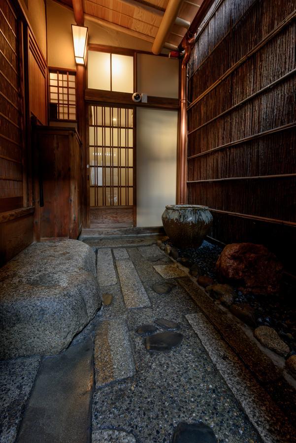 Gion Komatsu Kyōto Esterno foto