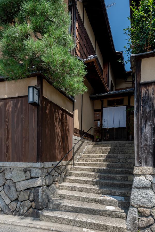 Gion Komatsu Kyōto Esterno foto