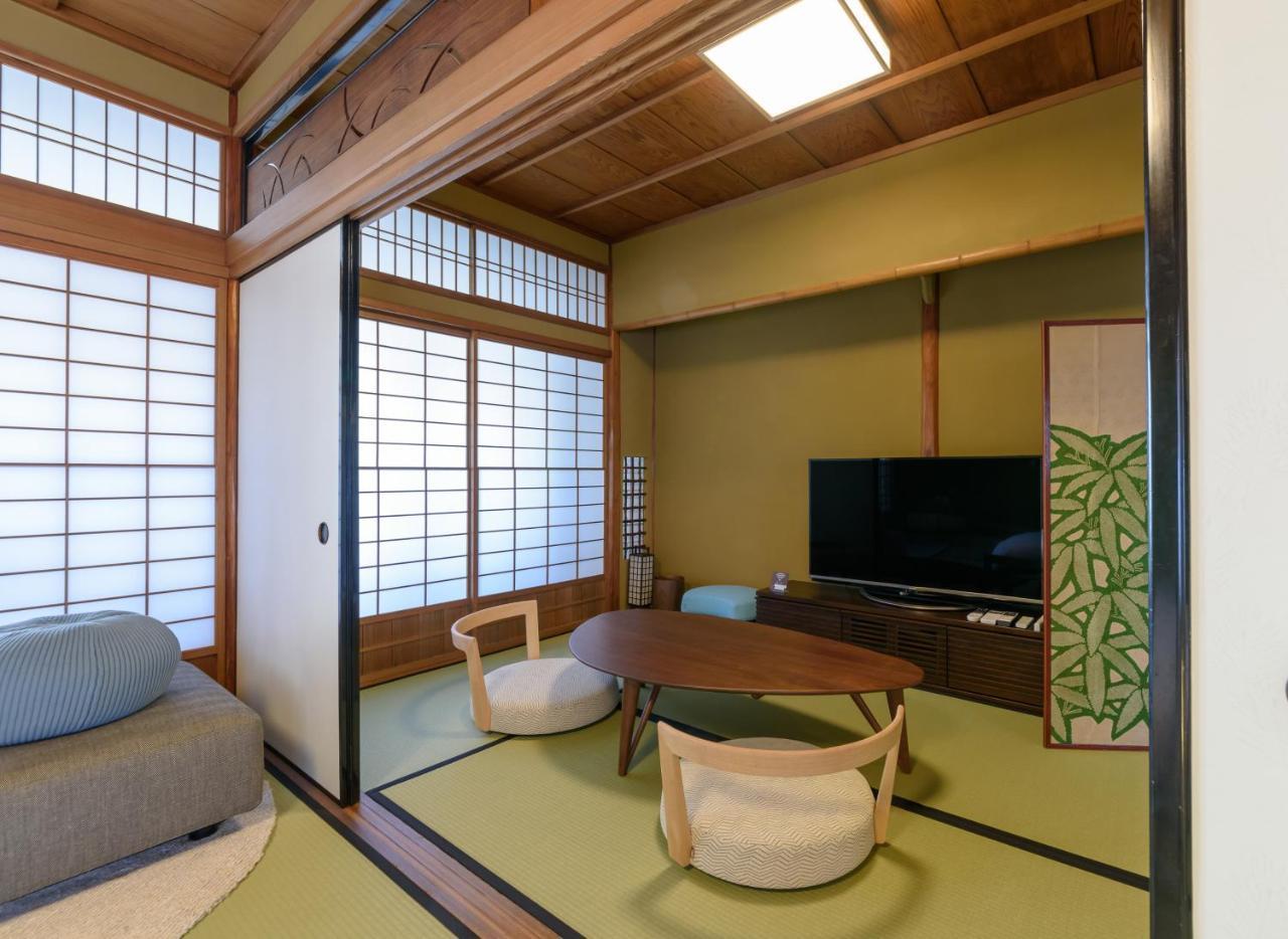 Gion Komatsu Kyōto Esterno foto