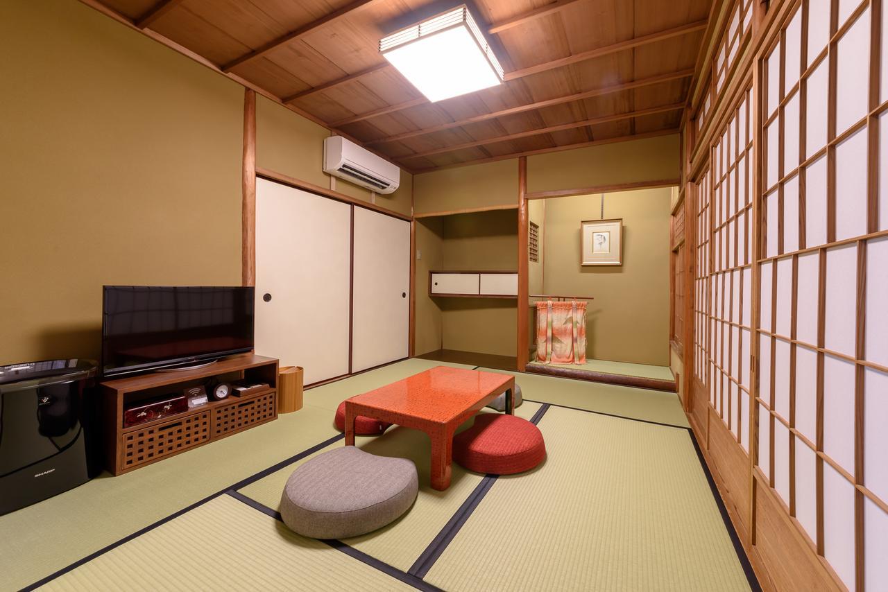 Gion Komatsu Kyōto Esterno foto