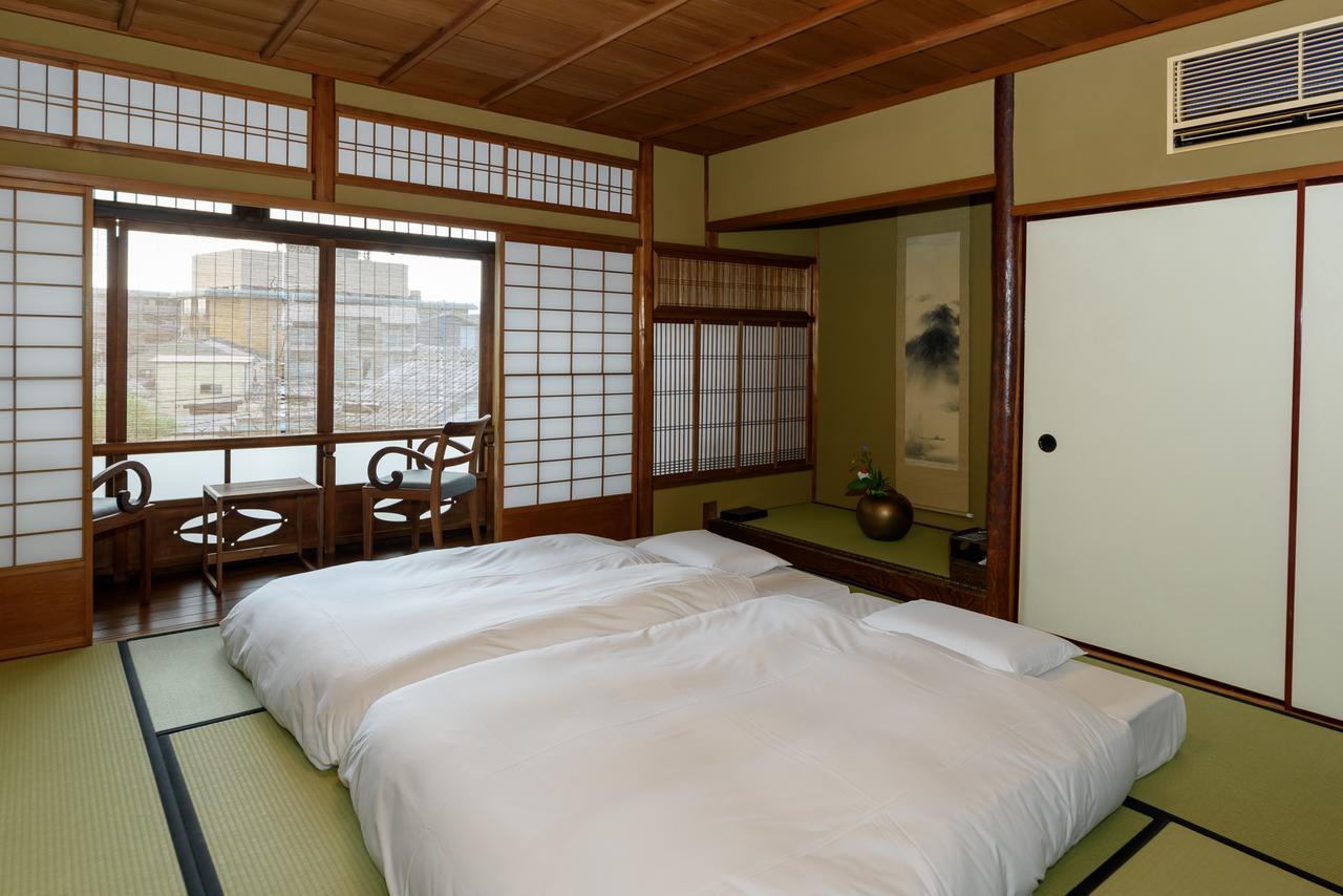 Gion Komatsu Kyōto Esterno foto