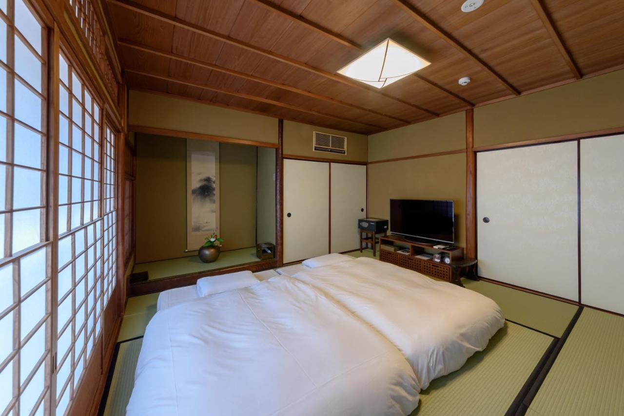 Gion Komatsu Kyōto Esterno foto