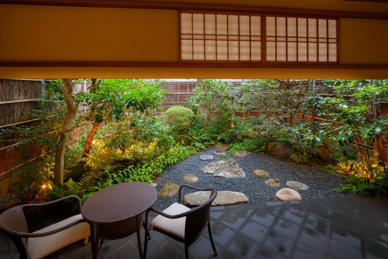 Gion Komatsu Kyōto Esterno foto
